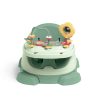 Bug 3-in-1 Floor & Booster Seat with Activity Tray