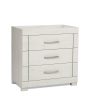 Coastline 3 Piece - Cotbed, Dresser & Wardrobe - Image 3