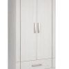 Coastline 3 Piece - Cotbed, Dresser & Wardrobe - Image 4