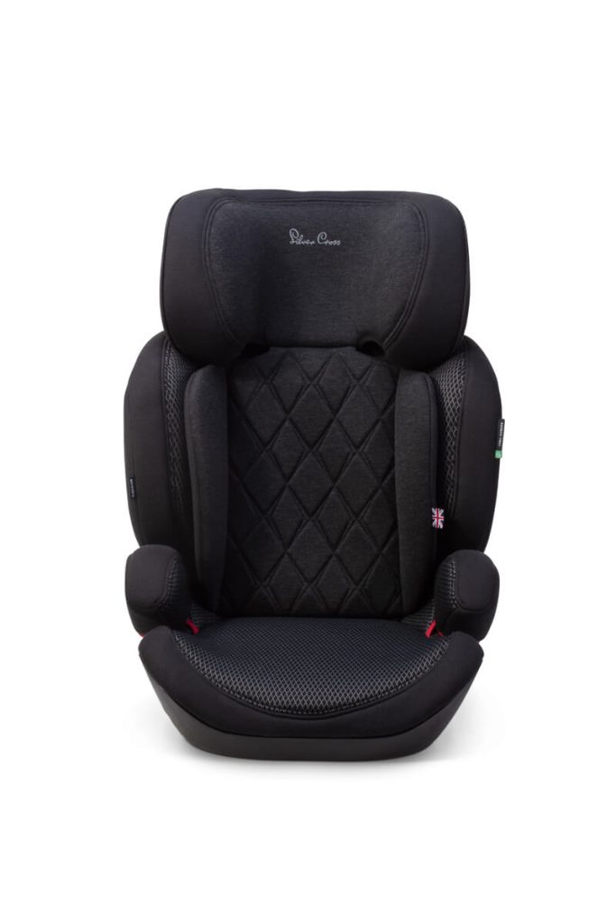 Silver Cross Discovery 2/3 High Back Booster Premier Baby