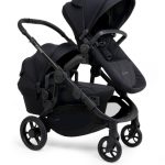 orange-double-stroller-jet-black-edition-1