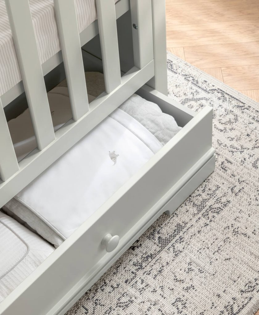 Mamas & Papas Oxford Cotbed Premier Baby