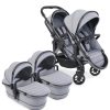 Peach 7 Twin Stroller - Image 11