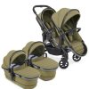 Peach 7 Twin Stroller - Image 10