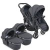 Peach 7 Twin Stroller
