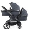 Peach 7 Twin Stroller - Image 2