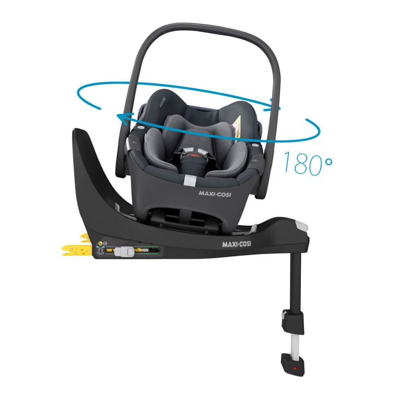 Pebble 360 Carseat + 360 Base -