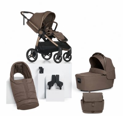 Mamas & Papas Ocarro2 Crema Bundle **EX DISPLAY**